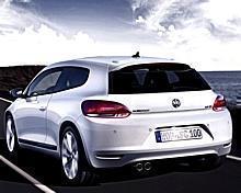 Volkswagen Scirocco 